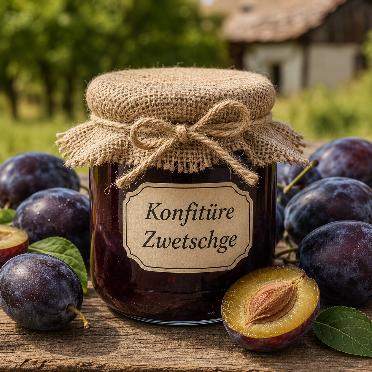 Zwetschge